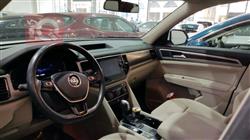 Volkswagen Atlas
